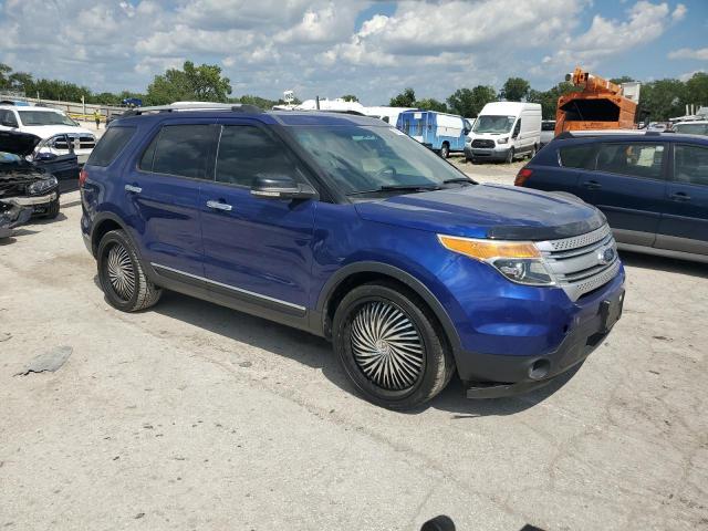 Photo 4 from auction – 2013 FORD EXPLORER X with VIN 1FM5K7D82DGB57644