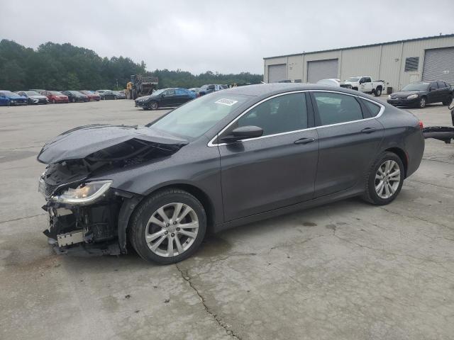 CHRYSLER 200 LIMITED 2016 with VIN 1C3CCCAB1GN165885 - Photo from auction