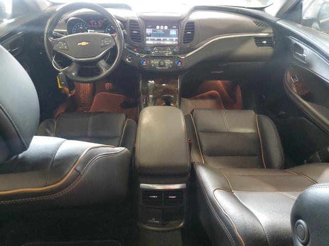 Photo 8 from auction – 2014 CHEVROLET IMPALA LTZ with VIN 2G1155S31E9108109
