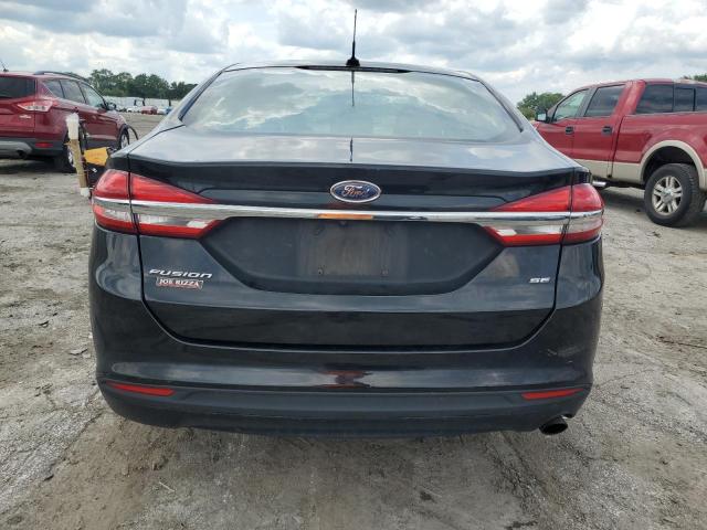 Photo 6 from auction – 2017 FORD FUSION SE with VIN 3FA6P0H73HR205367