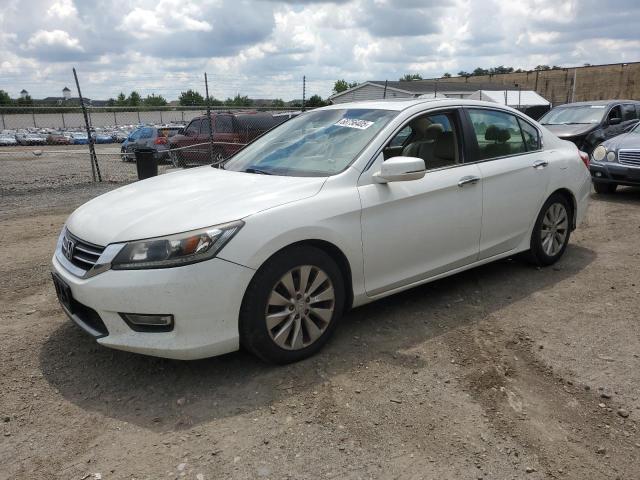 Photo 1 from auction – 2013 HONDA ACCORD EXL with VIN 1HGCR2F80DA091140
