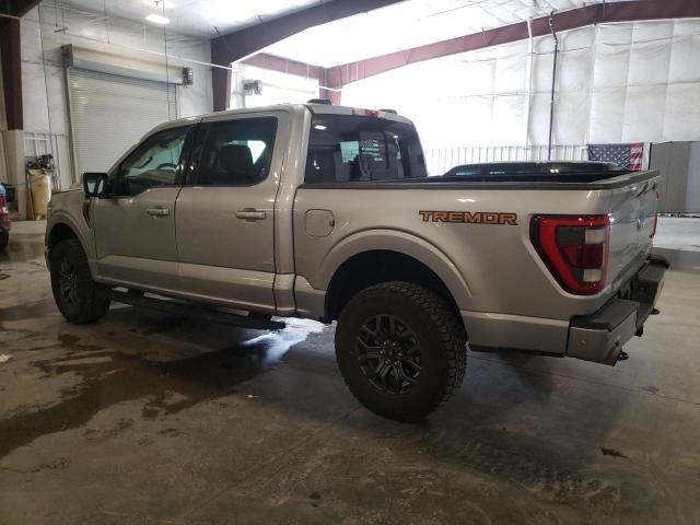 Photo 2 from auction – 2021 FORD F150 SUPERCREW with VIN 1FTEW1E81MFC50147