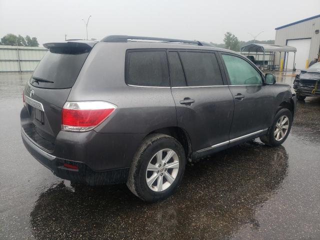 Photo 3 from auction – 2011 TOYOTA HIGHLANDER with VIN 5TDZA3EH2BS016642
