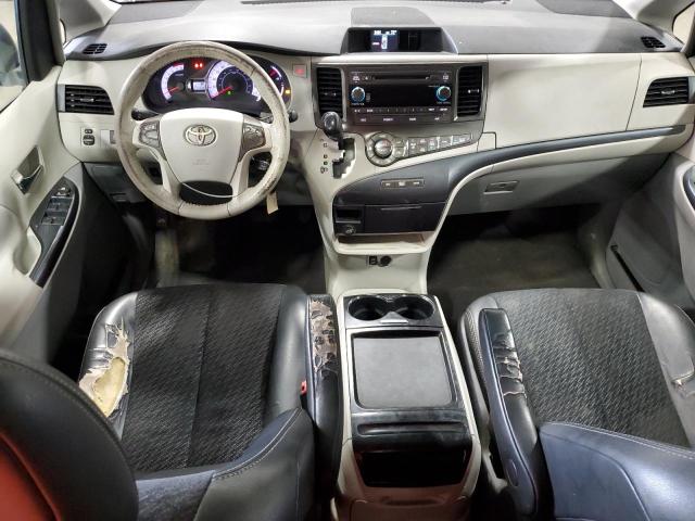 Photo 8 from auction – 2011 TOYOTA SIENNA SPO with VIN 5TDXK3DC4BS093247