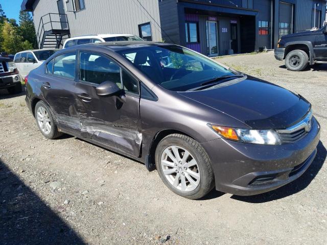 Photo 4 from auction – 2012 HONDA CIVIC with VIN 2HGFB2F59CH030800