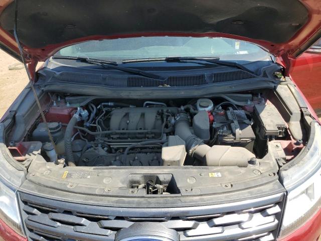 صورة رقم 12 من المزاد - 2018 FORD EXPLORER X مع VIN 1FM5K8D86JGA53806
