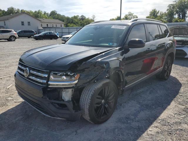 Photo 1 from auction – 2018 VOLKSWAGEN ATLAS SEL with VIN 1V2ER2CA2JC593127
