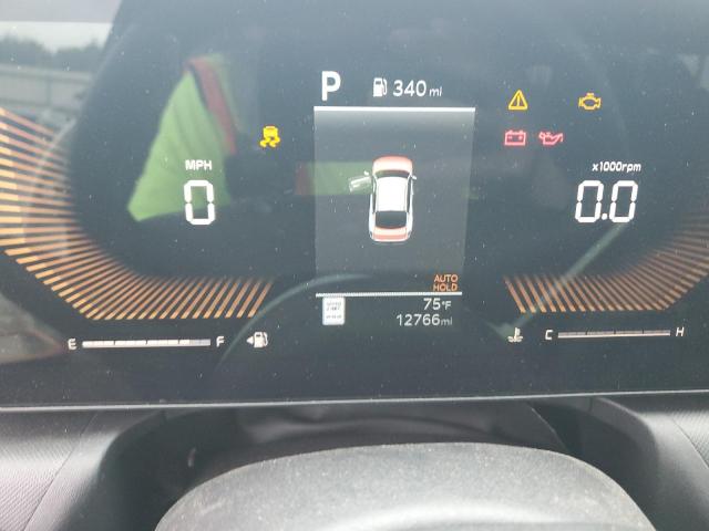 Photo 9 from auction – 2025 KIA K4 LX with VIN 3KPFT4DE3SE030764