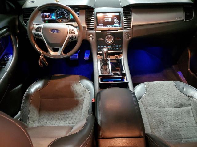 Photo 8 from auction – 2015 FORD TAURUS SHO with VIN 1FAHP2KT3FG208638
