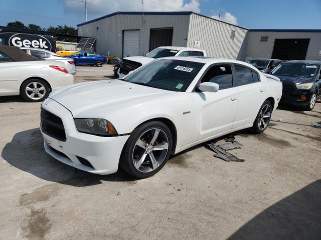 DODGE CHARGER R/ 2014 with VIN 2C3CDXCT2EH322002 - Photo from auction
