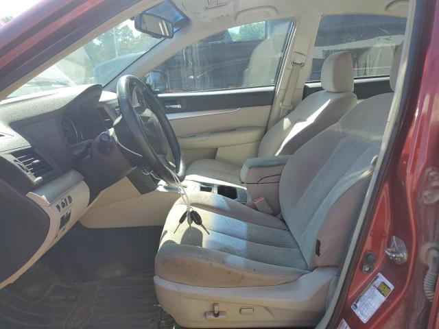 Photo 7 from auction – 2013 SUBA LEGACY 2.5I PREMIUM with VIN 4S3BMBC68D3034717
