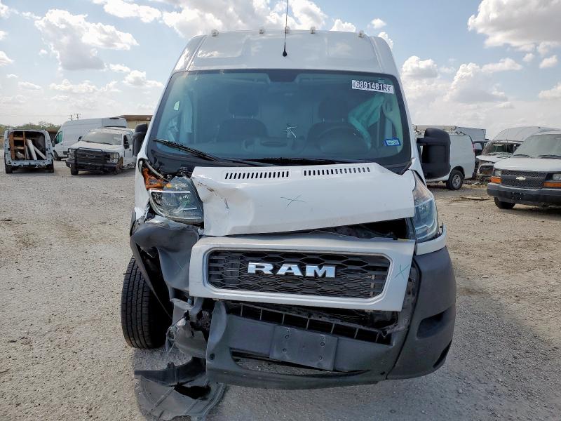 Photo 5 from auction – 2020 RAM PROMASTER with VIN 3C6TRVDGXLE113822