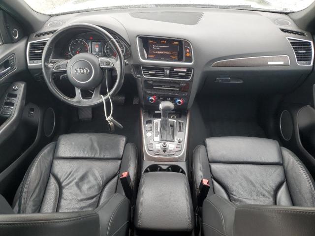Photo 8 from auction – 2016 AUDI Q5 PREMIUM with VIN WA1L2AFP1GA042676