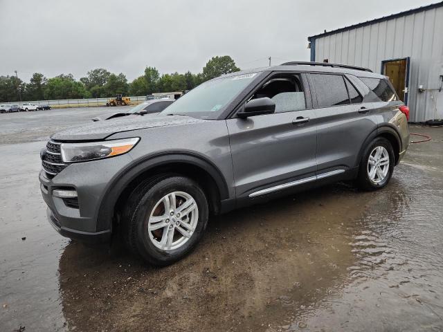 FORD EXPLORER X 2023 with VIN 1FMSK7DHXPGB31820 - Photo from auction