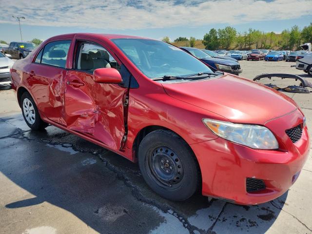 Photo 4 from auction – 2010 TOYOTA COROLLA BA with VIN 1NXBU4EE9AZ358468