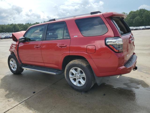 Photo 2 from auction – 2020 TOYOTA 4RUNNER SR5 with VIN JTEZU5JR4L5220573