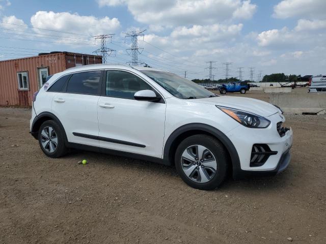 Photo 4 from auction – 2021 KIA NIRO LX with VIN KNDCB3LC3M5487976