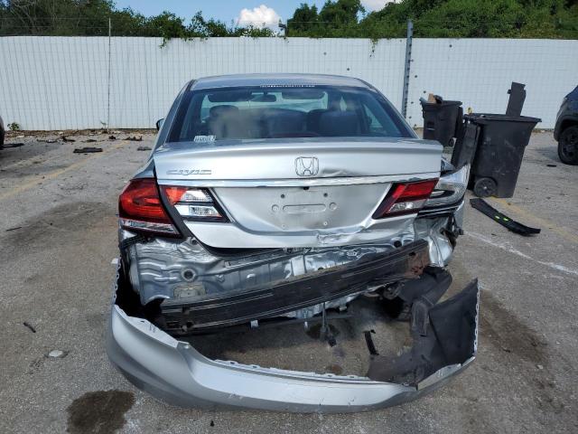 Photo 6 from auction – 2014 HONDA CIVIC EX with VIN 2HGFB2F80EH531989