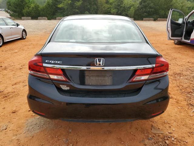 Photo 6 from auction – 2013 HONDA CIVIC LX with VIN 19XFB2F54DE011101
