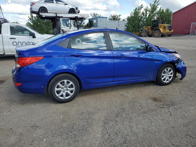 Photo 3 from auction – 2013 HYUNDAI ACCENT GLS with VIN KMHCT4AE2DU512195
