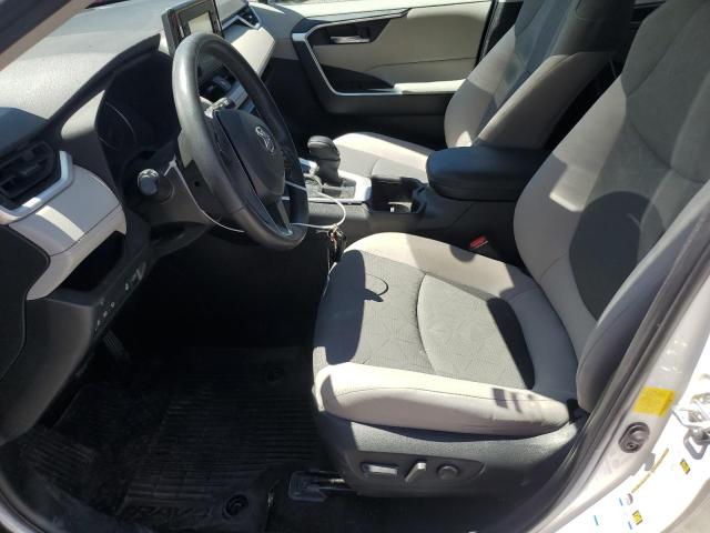 Photo 7 from auction – 2022 TOYOTA RAV4 XLE with VIN 2T3P1RFV5NC283650