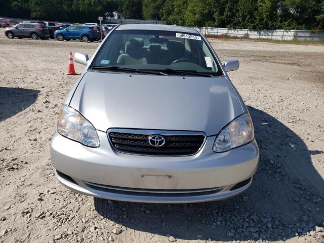 Photo 5 from auction – 2007 TOYOTA COROLLA with VIN 2T1BR32E37C787342