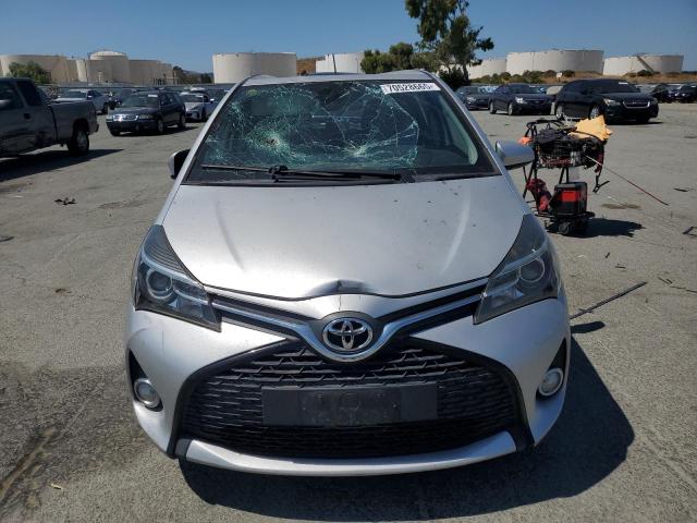 Photo 5 from auction – 2015 TOYOTA YARIS with VIN VNKKTUD39FA016168