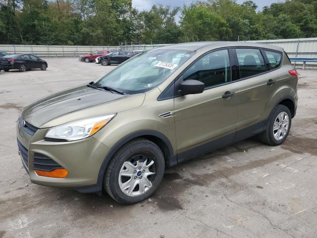 FORD ESCAPE S 2013 with VIN 1FMCU0F75DUD51051 - Photo from auction