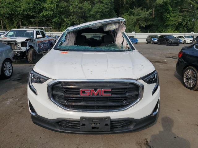 Photo 5 from auction – 2020 GMC TERRAIN SL with VIN 3GKALMEV7LL306938