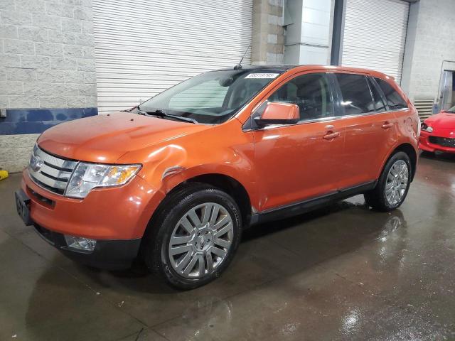 FORD EDGE LIMIT 2008 with VIN 2FMDK49C28BB15334 - Photo from auction