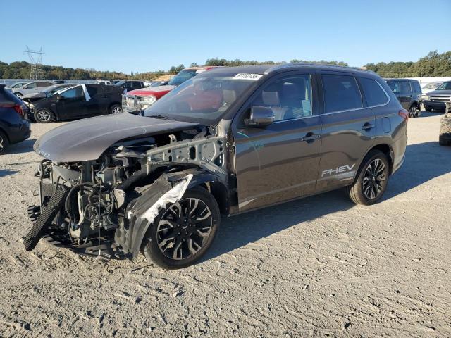 MITSUBISHI OUTLANDER 2018 with VIN JA4J24A57JZ055228 - Photo from auction