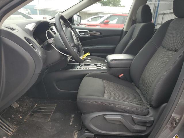 Photo 7 from auction – 2019 NISSAN PATHFINDER S with VIN 5N1DR2MM8KC653009