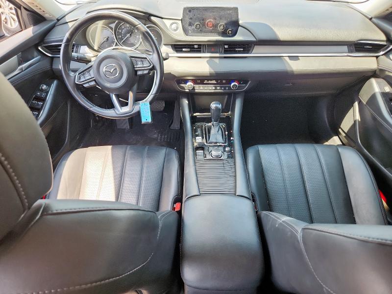 Photo 8 from auction – 2021 MAZDA 6 TOURING with VIN JM1GL1VM9M1605710