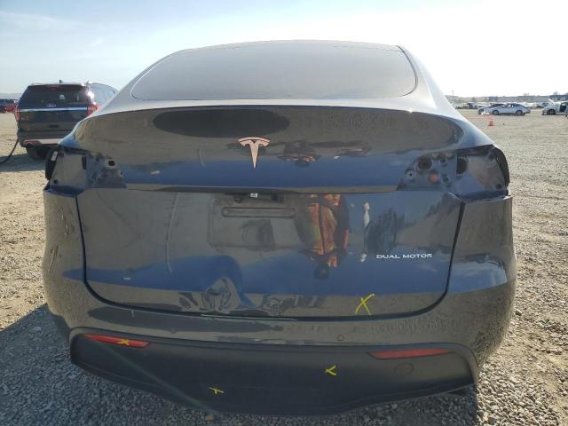 Photo 6 from auction – 2021 TESLA MODEL Y with VIN 5YJYGDEE5MF213382