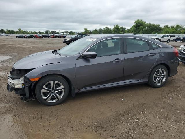 HONDA CIVIC LX 2016 with VIN 2HGFC2F56GH016324 - Photo from auction