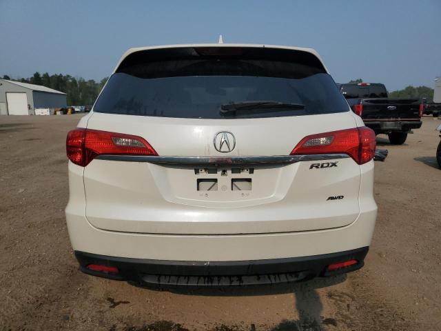 Photo 6 from auction – 2014 ACURA RDX with VIN 5J8TB4H35EL805495
