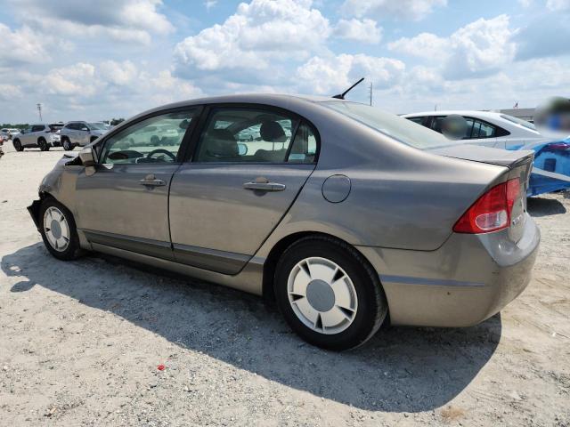 Photo 2 from auction – 2007 HONDA CIVIC HYBR with VIN JHMFA36237S027840