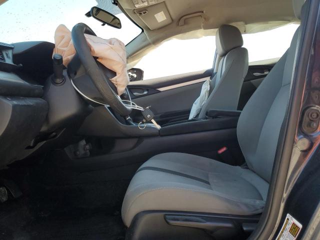 Photo 7 from auction – 2016 HONDA CIVIC LX with VIN 19XFC2E52GE084602