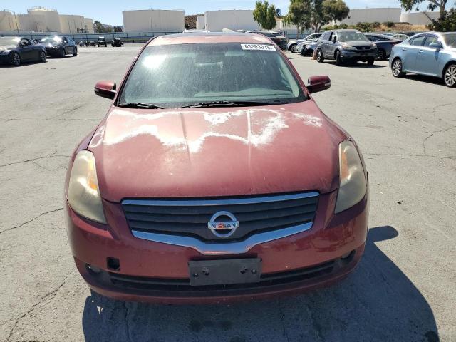 Photo 5 from auction – 2007 NISSAN ALTIMA HYB with VIN 1N4CL21E57C236801