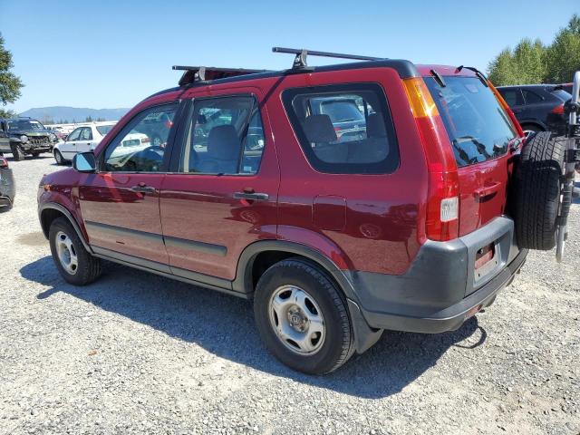 Photo 2 from auction – 2003 HONDA CR-V LX with VIN JHLRD77413C048559
