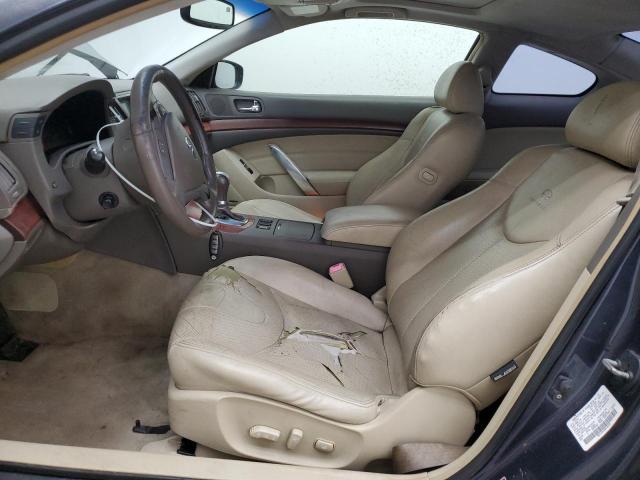 Photo 7 from auction – 2008 INFINITI G37 with VIN JNKCV64E58M125375