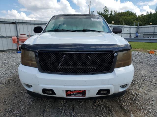 Photo 5 from auction – 2007 CHEVROLET SUBURBAN K with VIN 3GNFK16377G267838