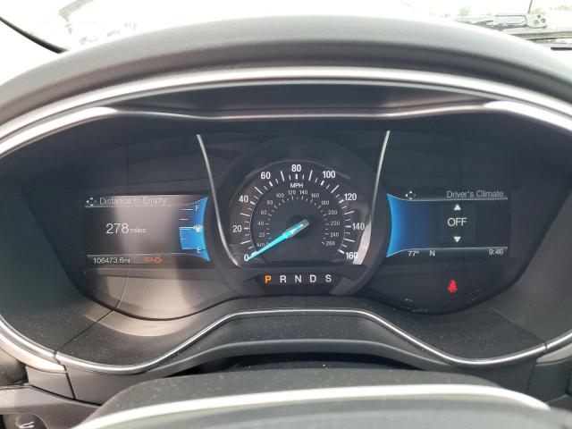 Photo 9 from auction – 2016 FORD FUSION SE with VIN 3FA6P0HD2GR143724