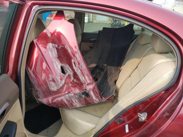 Photo 10 from auction – 2008 HONDA CIVIC LX with VIN 1HGFA16598L024373