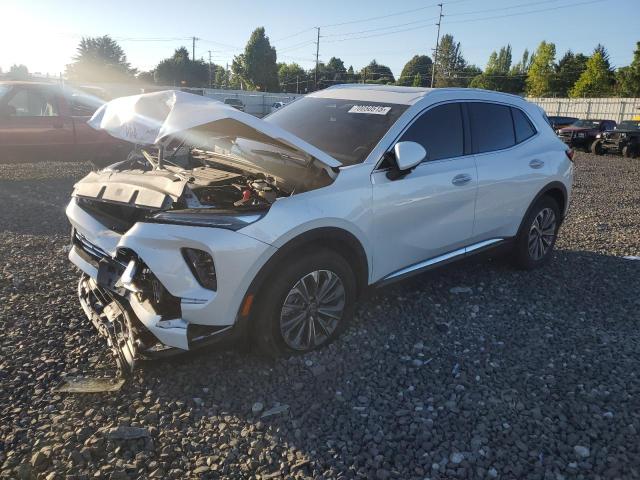 BUICK ENVISION PREFERRED 2024 with VIN LRBFZME4XRD058981 - Photo from auction
