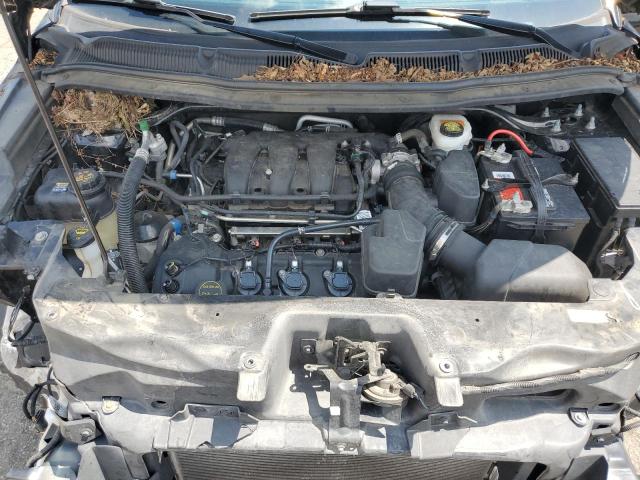 Photo 12 from auction – 2019 FORD EXPLORER with VIN 1FM5K7B86KGA27334