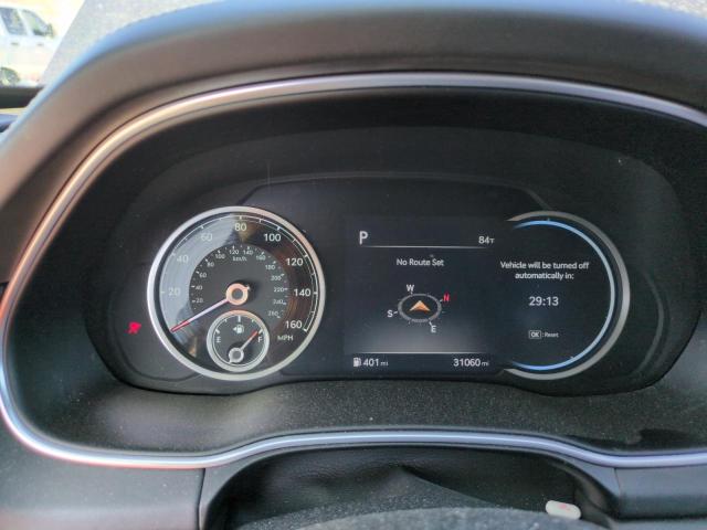 Photo 9 from auction – 2021 GENESIS GV80 BASE with VIN KMUHBDSB2MU061218