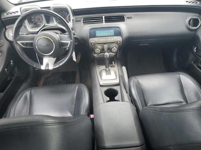 Photo 8 from auction – 2010 CHEVROLET CAMARO SS with VIN 2G1FJ1EJ4A9117370
