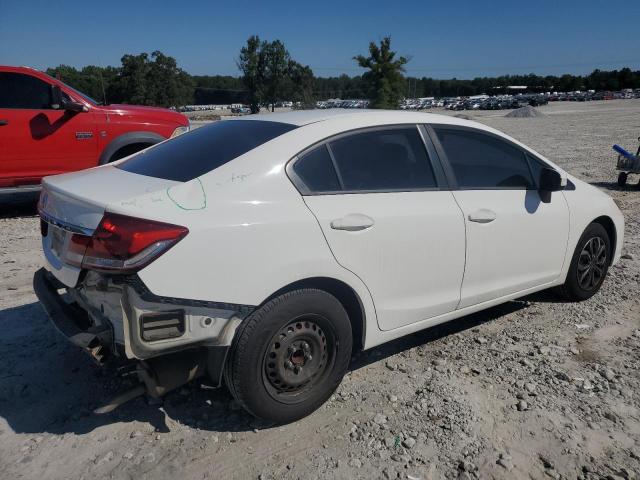 Photo 3 from auction – 2015 HONDA CIVIC LX with VIN 19XFB2F57FE043172