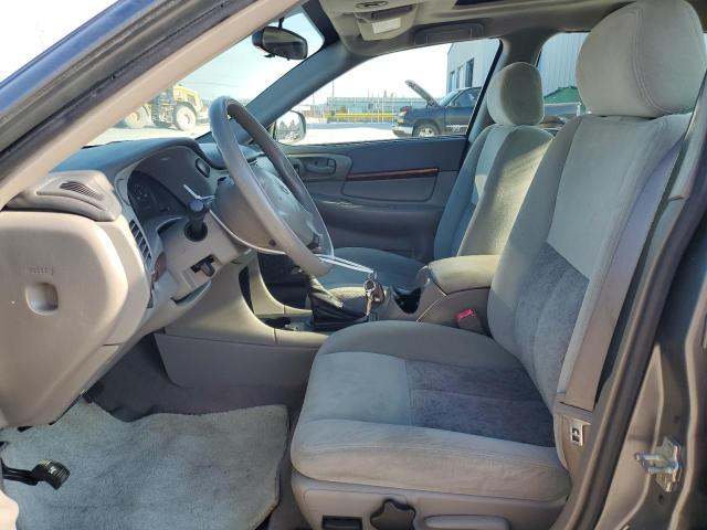 Photo 7 from auction – 2005 CHEVROLET IMPALA with VIN 2G1WF52EX59368822